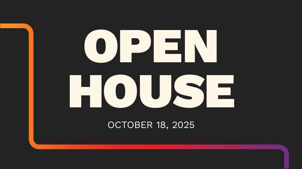 Open House Image