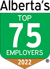 Alberta's Top 75 Employers for 2022