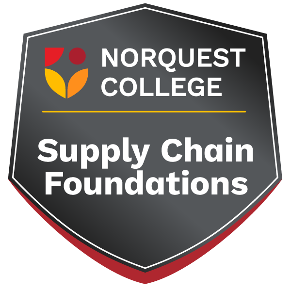 Supply Chain Badge