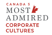 Canada's most admired corporate cultures