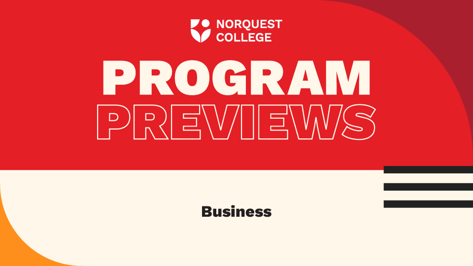 Business Program Previews