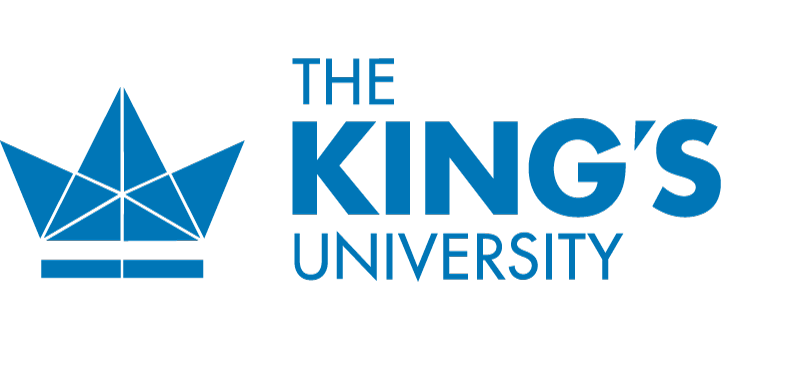 The King's University logo