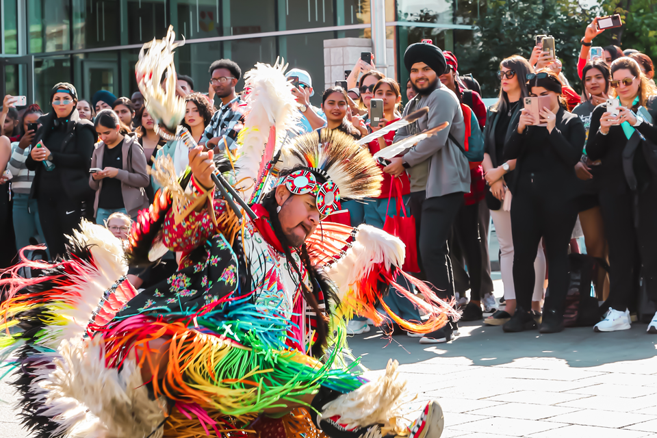 Downtown Campus Block Party: an epic start to the new school year