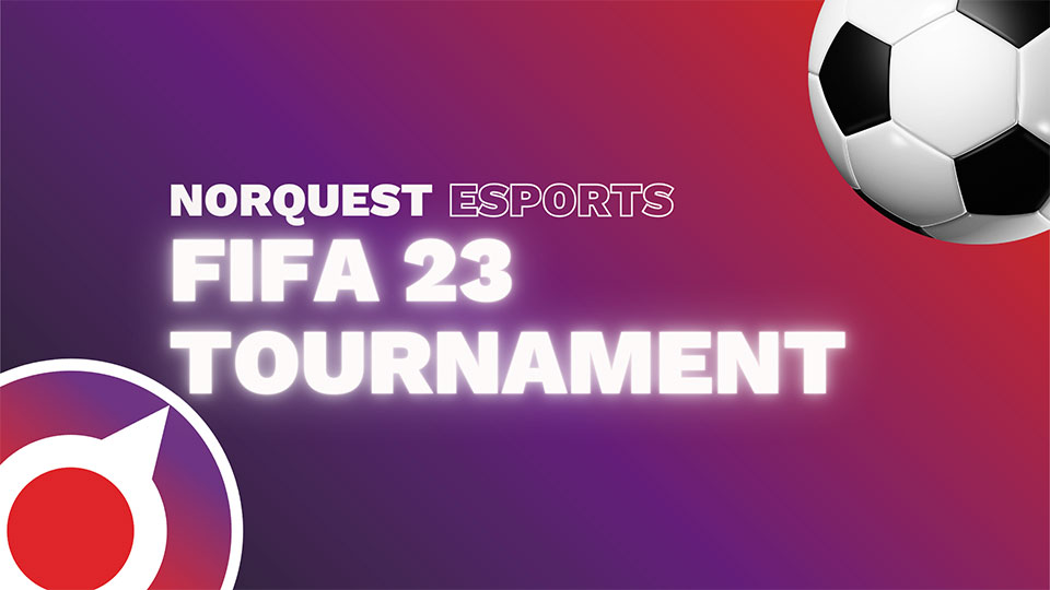 NorQuest Esports: FIFA 23 Tournament Image