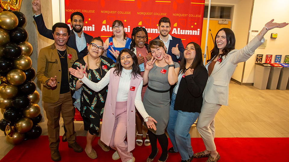 Announcing the opening of nominations for Alumni Awards