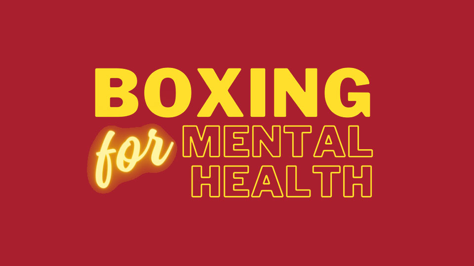 Boxing for Mental Health Image