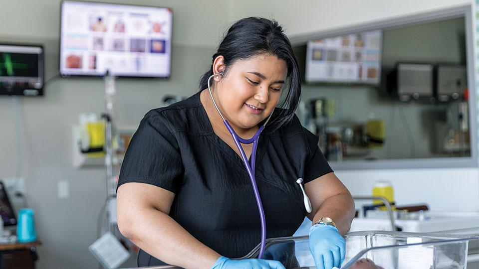 Info session for Practical Nurse training in Castor, Alberta Image