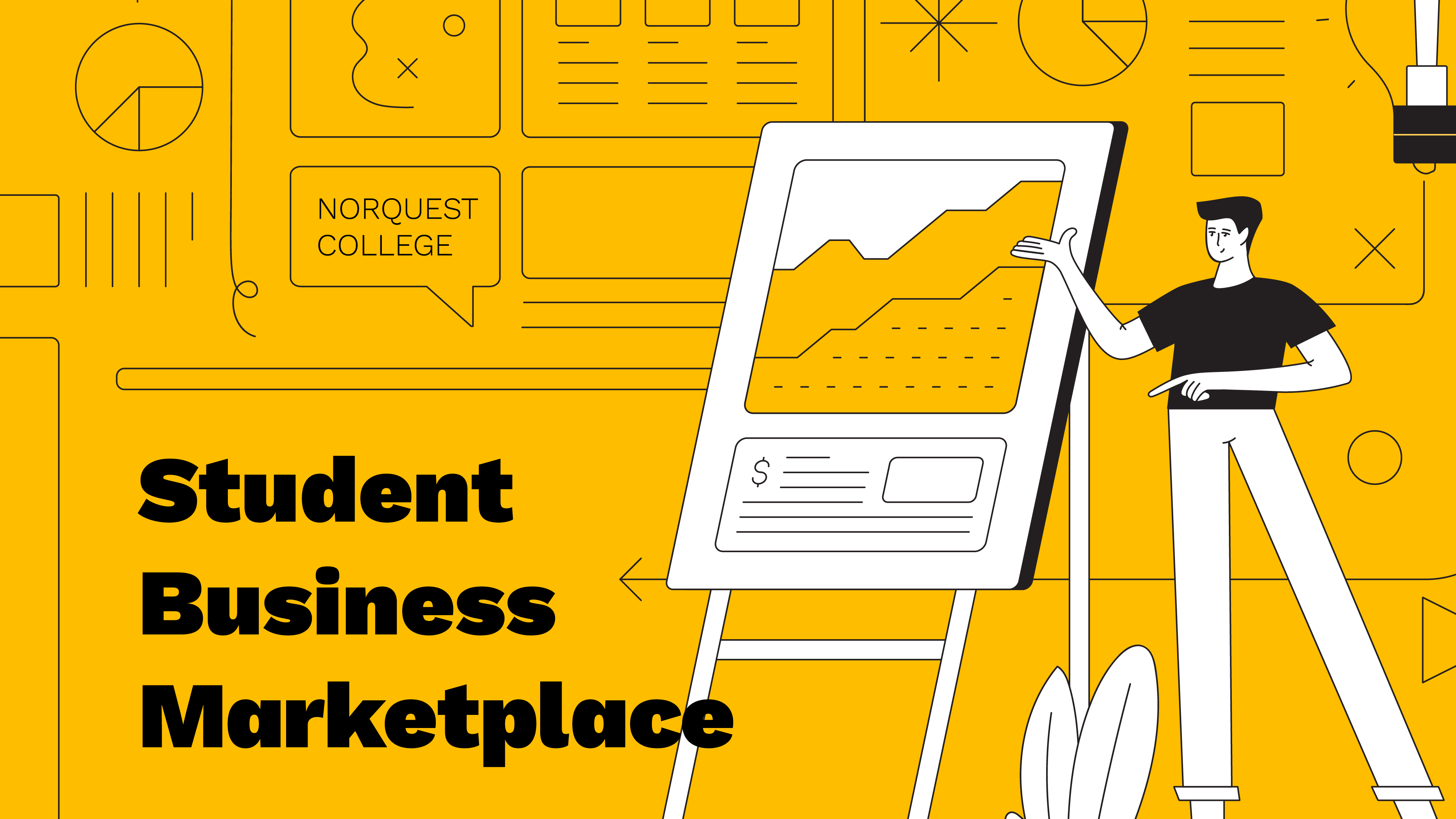 Student Business Marketplace Image