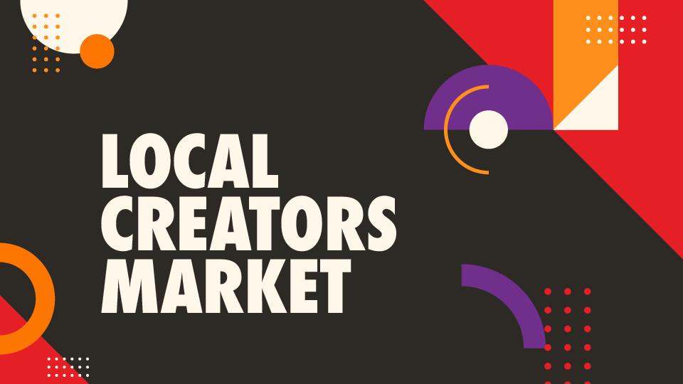 Local Creators Market Image