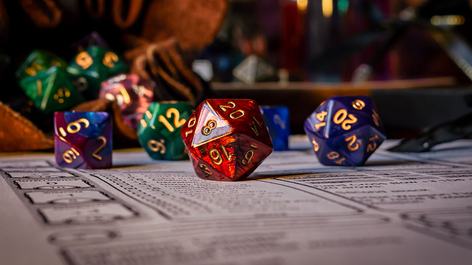 Dungeons & Dragons 101: What's all this math doing in my adventure?