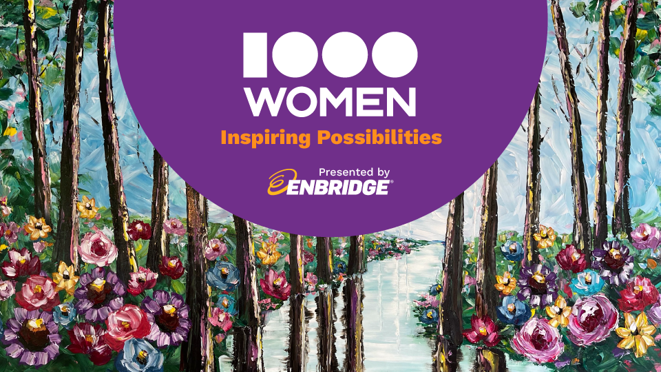 1000 Women - Inspiring Possibilities