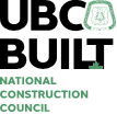 UBC Built National Construction Council