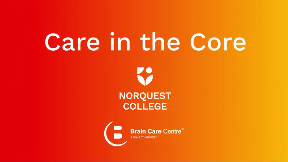 Care in the Core – A Brain Care Centre Partnership