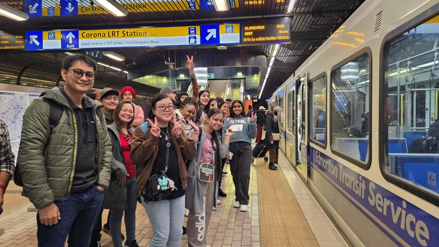 NorQuest International Transportation and Downtown Tour