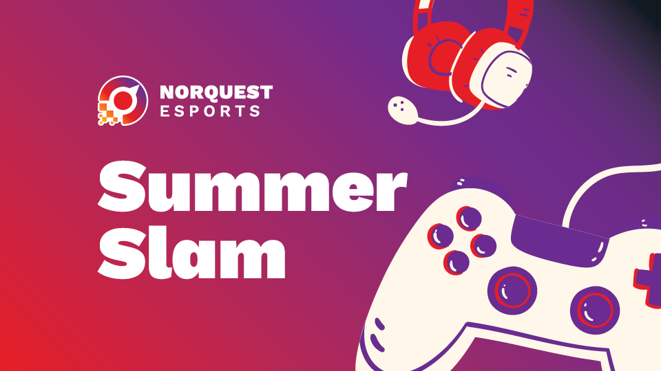 Summer Slam Gaming Camp Image