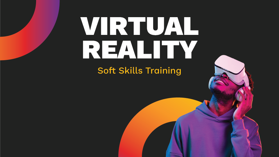 Virtual reality training for job seekers Image